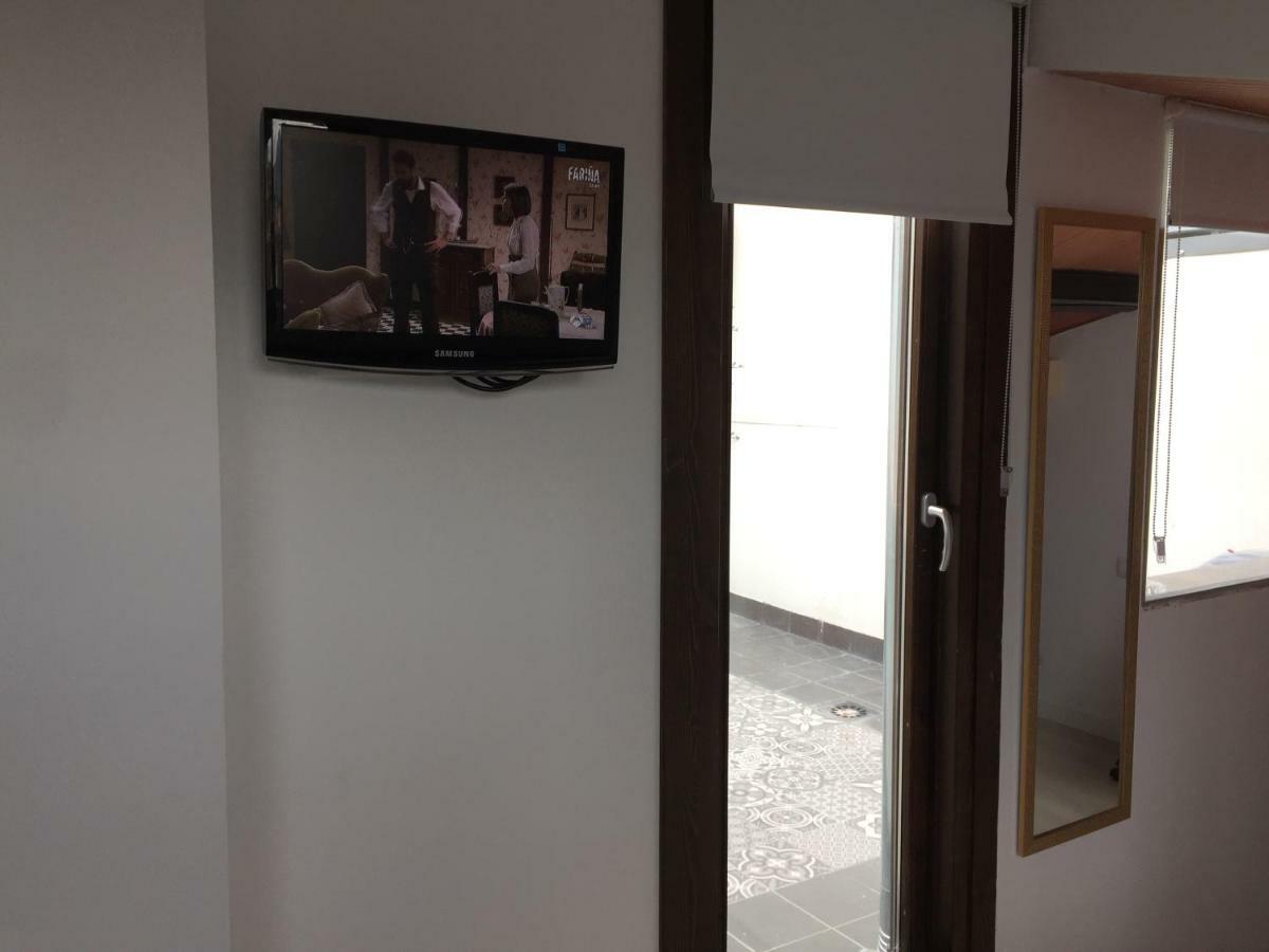 Apartamento Ático. Centro. Penthouse Granada Exterior foto