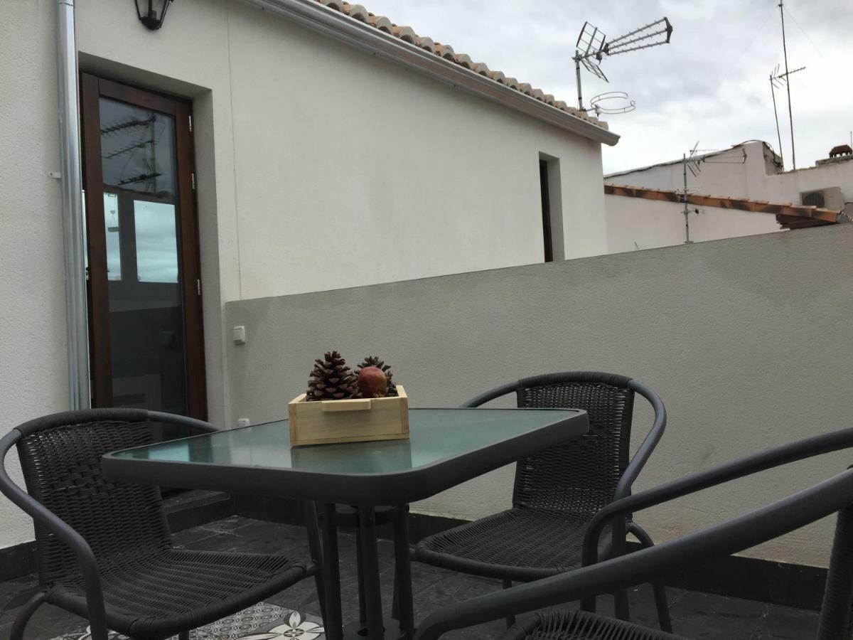 Apartamento Ático. Centro. Penthouse Granada Exterior foto