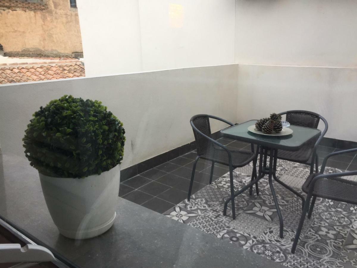 Apartamento Ático. Centro. Penthouse Granada Exterior foto