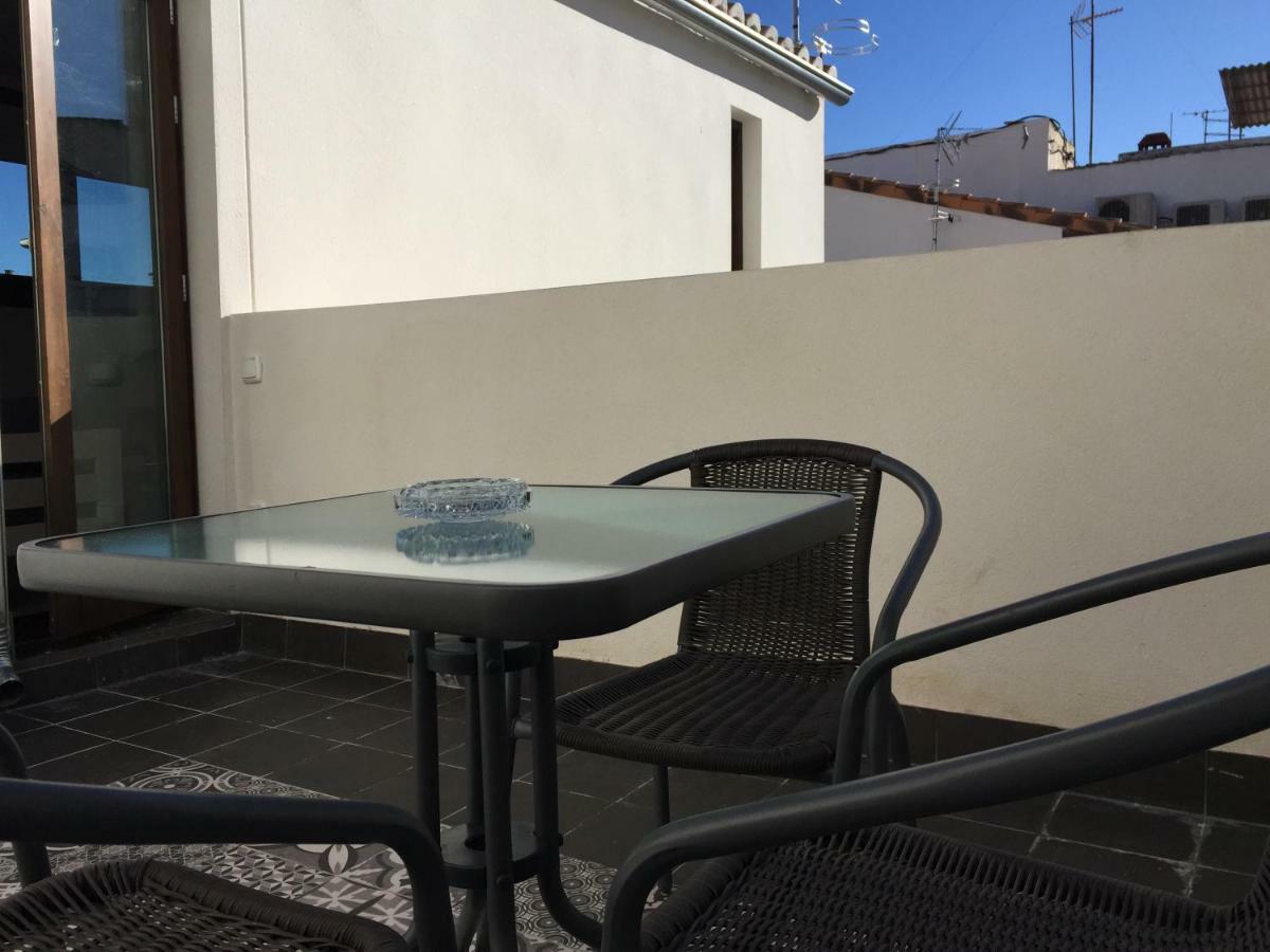 Apartamento Ático. Centro. Penthouse Granada Exterior foto